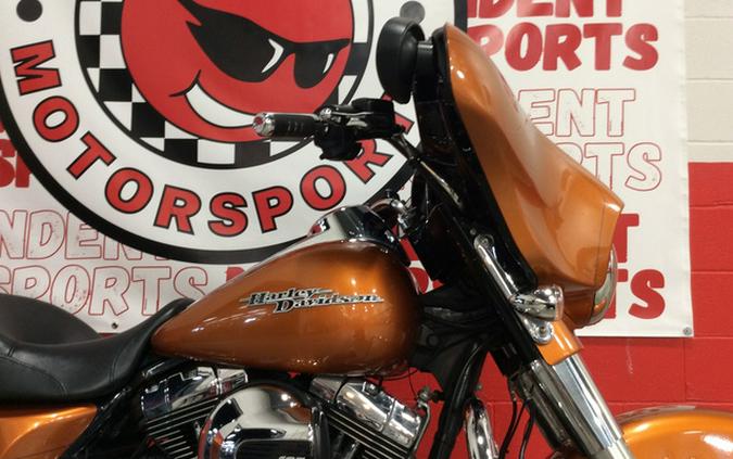 2015 Harley-Davidson Street Glide FLHXS Special