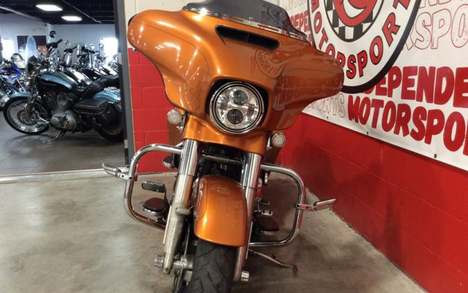 2015 Harley-Davidson Street Glide FLHXS Special