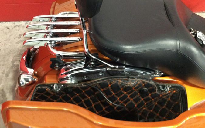2015 Harley-Davidson Street Glide FLHXS Special