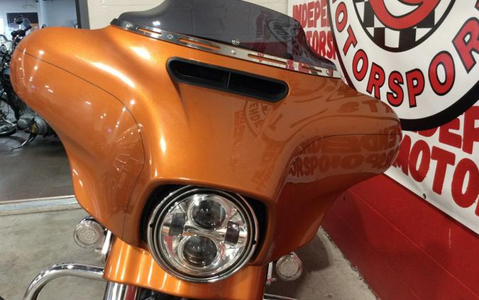 2015 Harley-Davidson Street Glide FLHXS Special