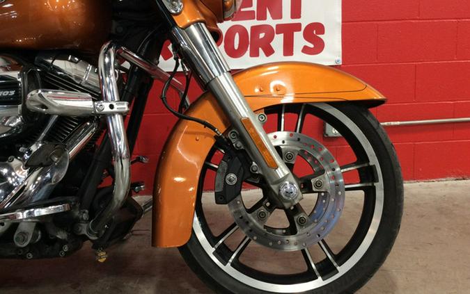 2015 Harley-Davidson Street Glide FLHXS Special
