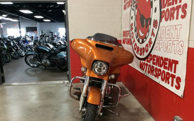 2015 Harley-Davidson Street Glide FLHXS Special