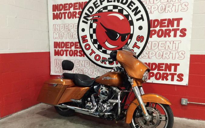 2015 Harley-Davidson Street Glide FLHXS Special