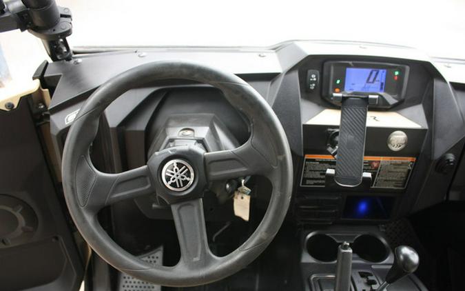 2023 Yamaha Wolverine X4 850 XT-R