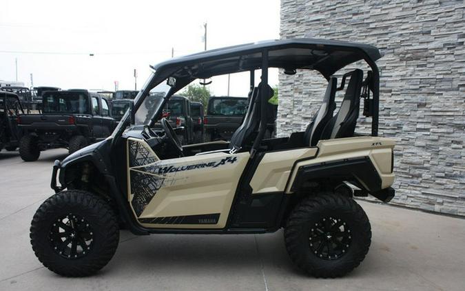 2023 Yamaha Wolverine X4 850 XT-R