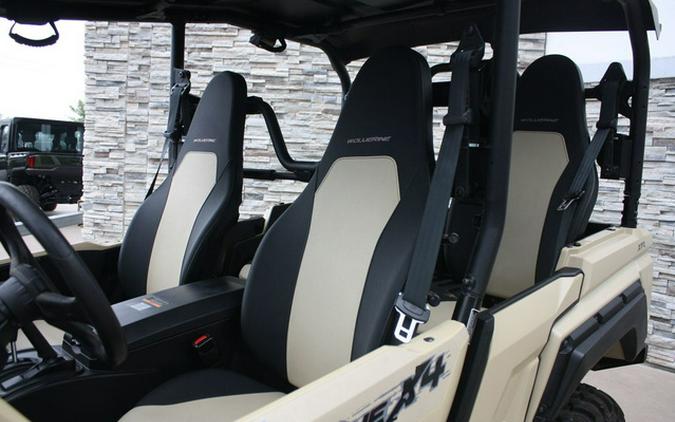2023 Yamaha Wolverine X4 850 XT-R