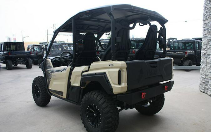2023 Yamaha Wolverine X4 850 XT-R