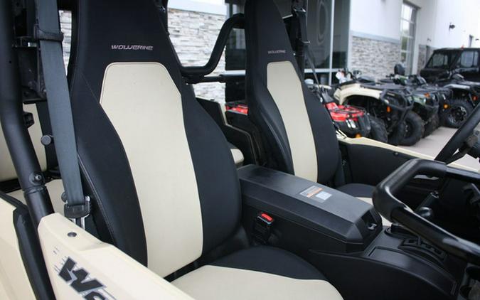 2023 Yamaha Wolverine X4 850 XT-R