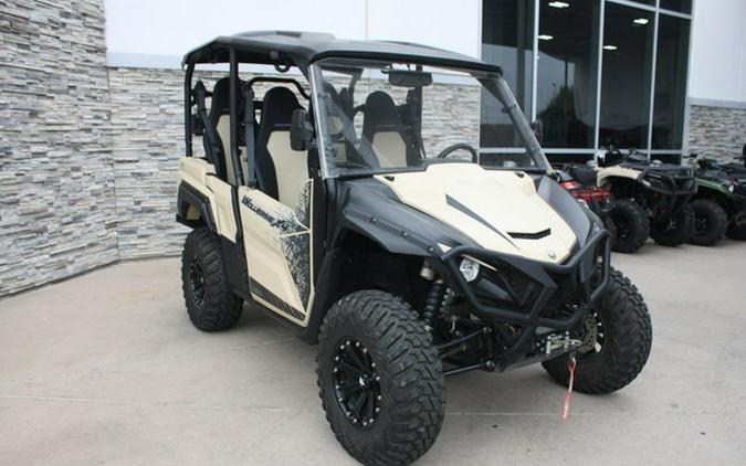 2023 Yamaha Wolverine X4 850 XT-R