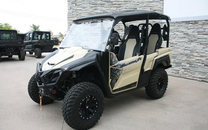 2023 Yamaha Wolverine X4 850 XT-R