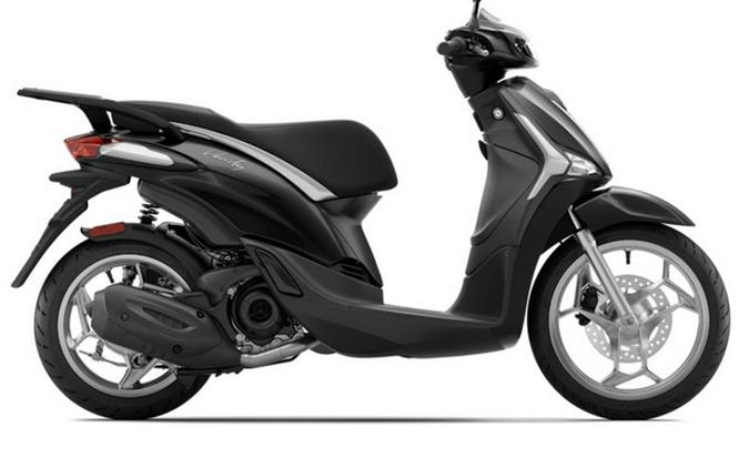 2026 Piaggio Liberty 50
