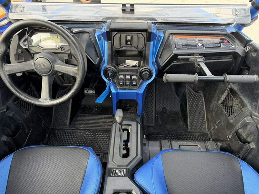 2023 Honda Talon 1000X FOX Live Valve