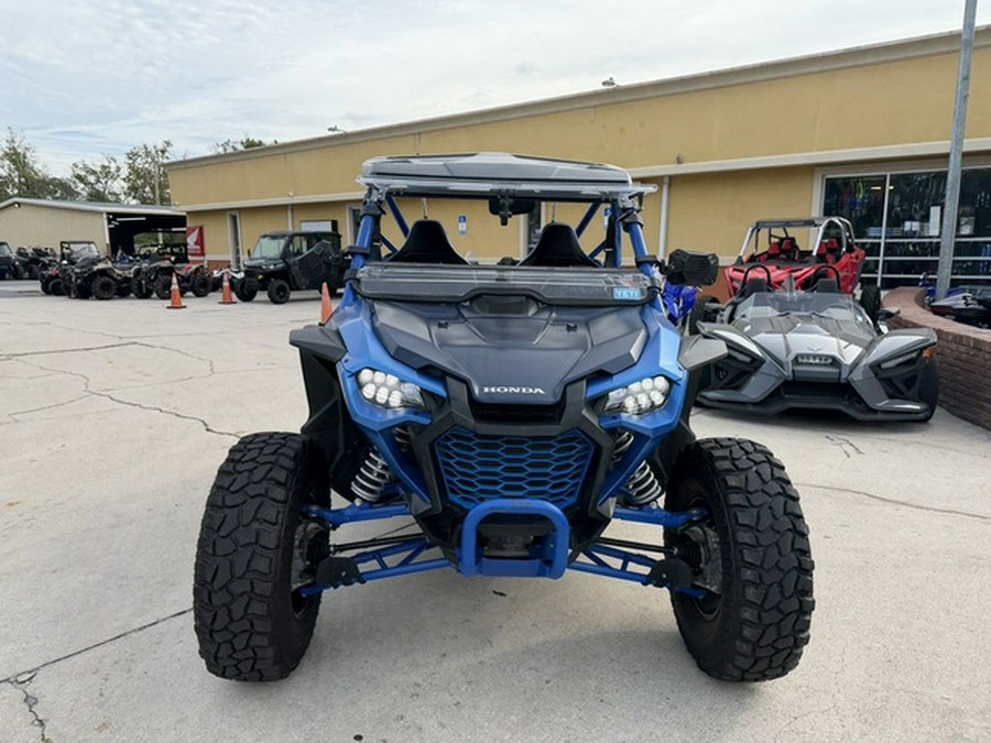 2023 Honda Talon 1000X FOX Live Valve