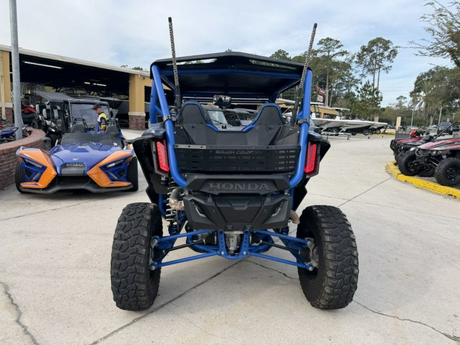 2023 Honda Talon 1000X FOX Live Valve