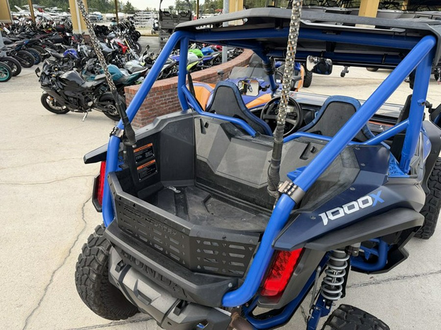 2023 Honda Talon 1000X FOX Live Valve