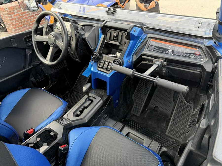 2023 Honda Talon 1000X FOX Live Valve