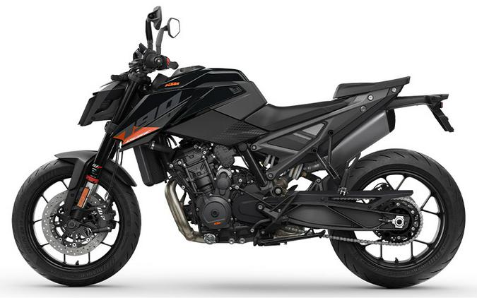 2027 KTM 790 Duke