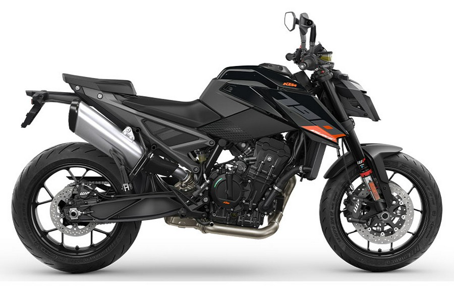 2027 KTM 790 Duke