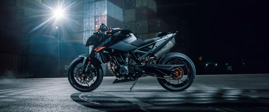 2027 KTM 790 Duke