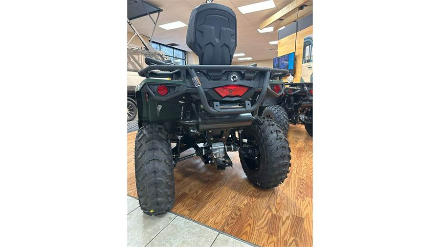 2022 Can-Am OUTL MAX STD+ 450