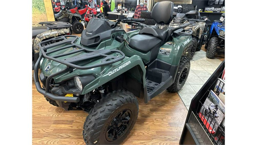 2022 Can-Am OUTL MAX STD+ 450