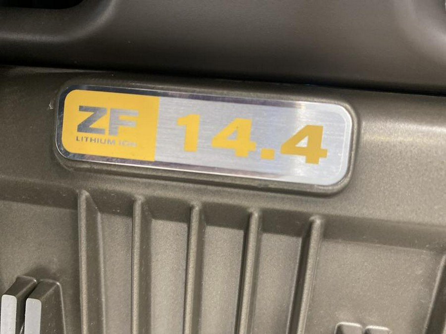2021 Zero SR/F