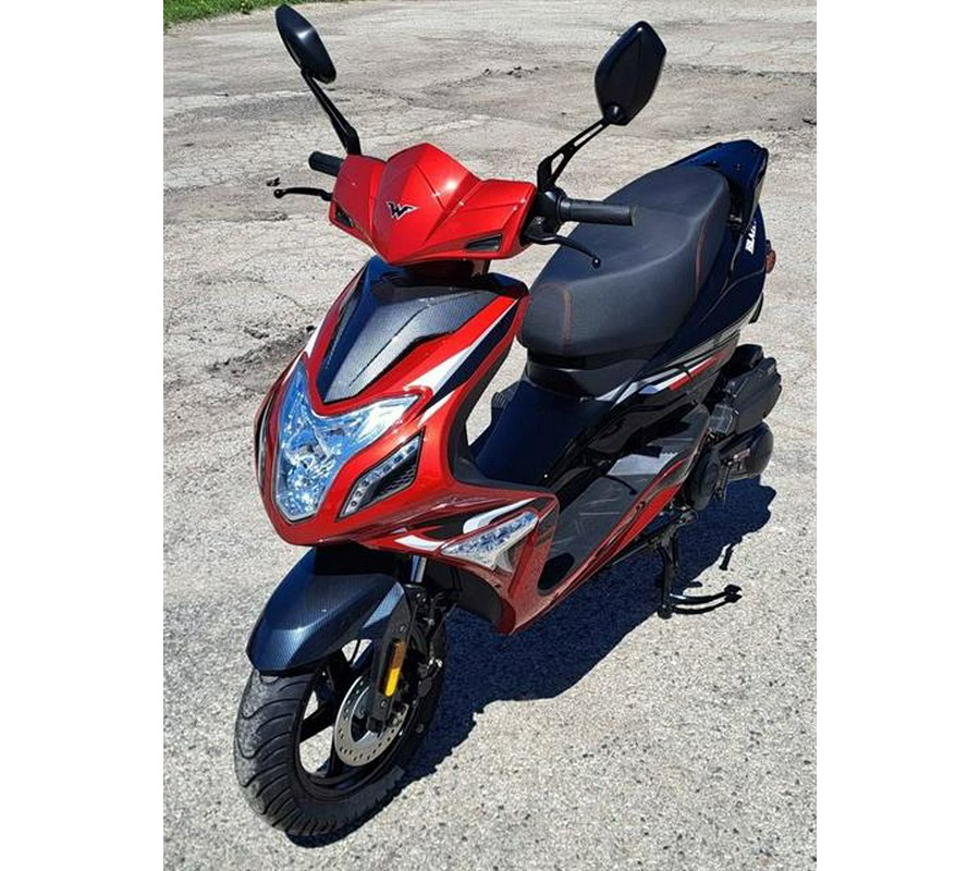 2023 Wolf Brand Scooters Wolf Blaze II