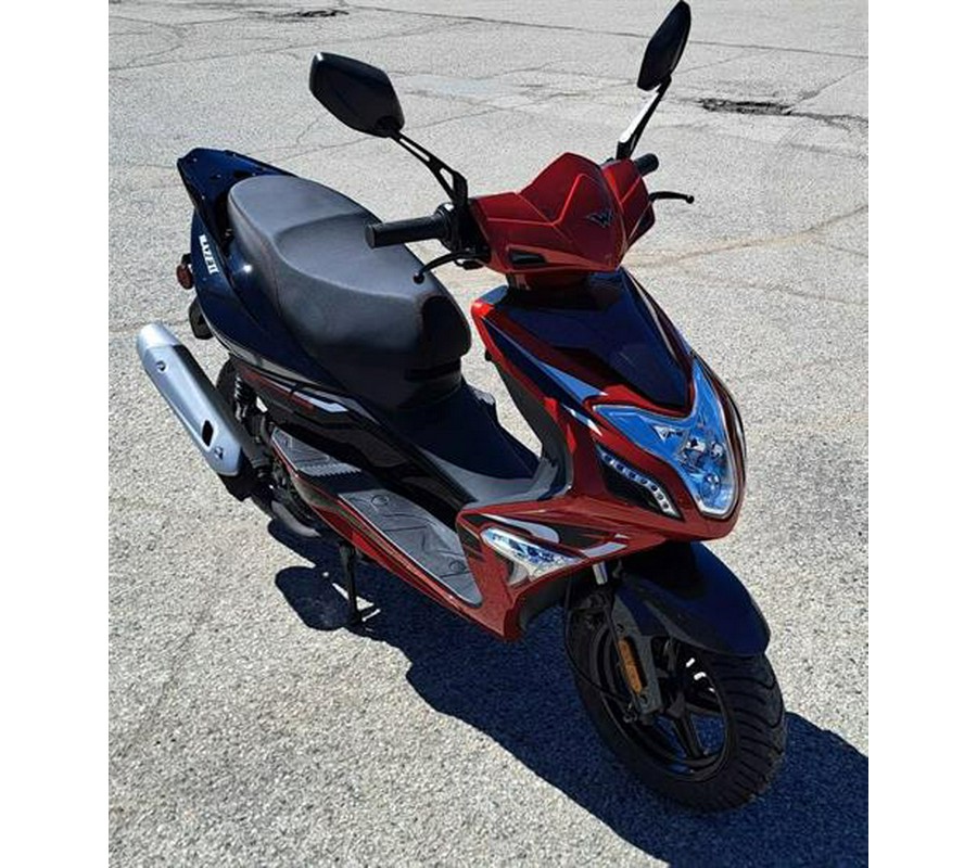 2023 Wolf Brand Scooters Wolf Blaze II