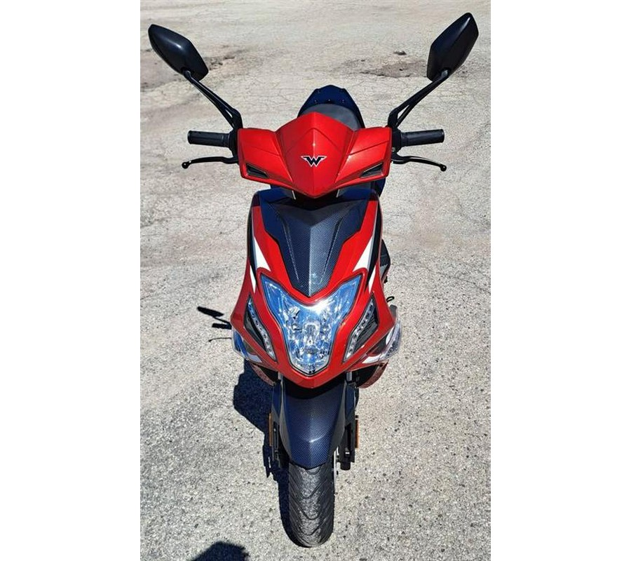 2023 Wolf Brand Scooters Wolf Blaze II