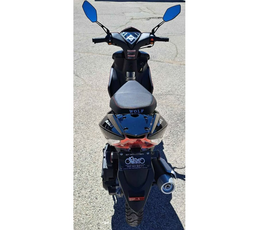 2023 Wolf Brand Scooters Wolf Blaze II