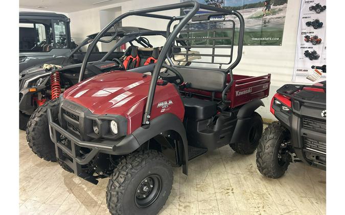 2023 Kawasaki Mule SX FI 4x4