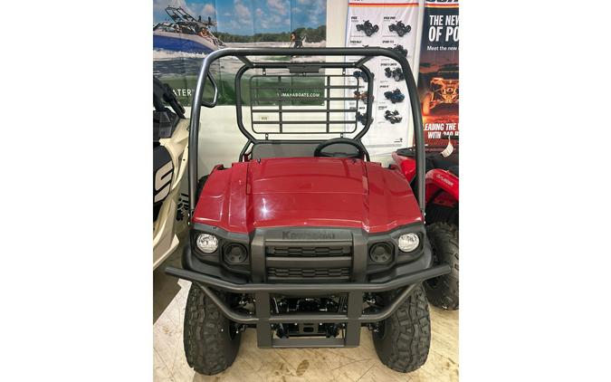 2023 Kawasaki Mule SX FI 4x4