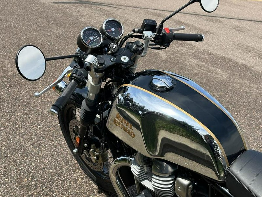 2023 Royal Enfield Continental GT 650 Mr.Clean