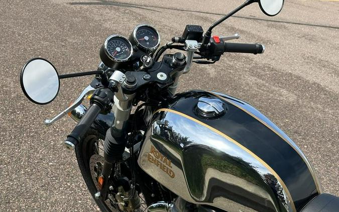 2023 Royal Enfield Continental GT 650 Mr.Clean