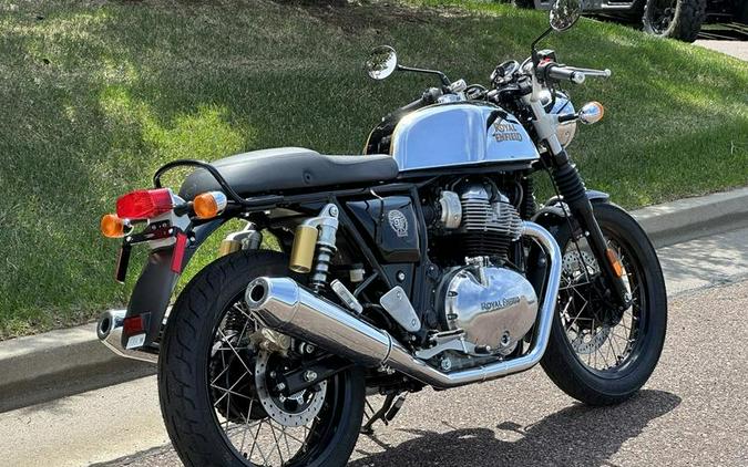 2023 Royal Enfield Continental GT 650 Mr.Clean