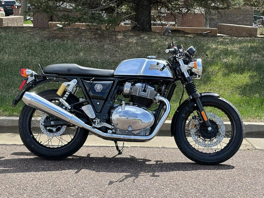 2023 Royal Enfield Continental GT 650 Mr.Clean