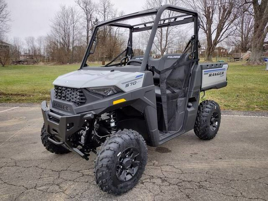 2023 Polaris Industries RANGER SP 570 Premium Ghost Gray