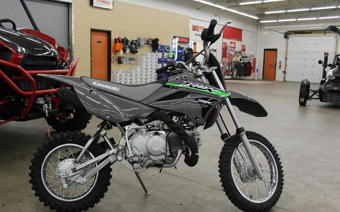 2024 Kawasaki KLX®110R L