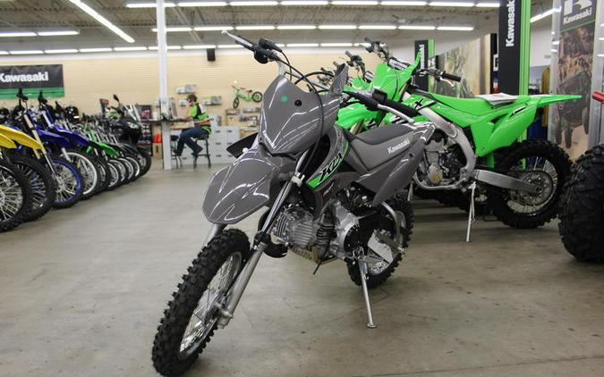 2024 Kawasaki KLX®110R L