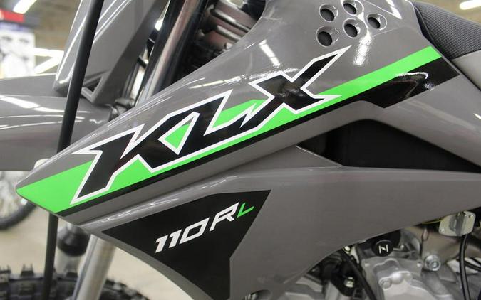 2024 Kawasaki KLX®110R L