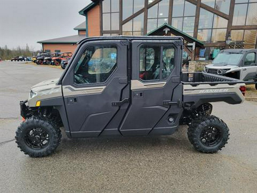 2024 Polaris Ranger Crew XP 1000 NorthStar Edition Premium