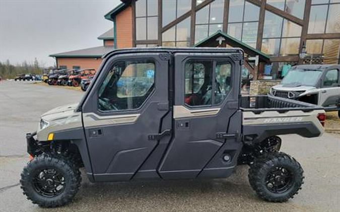 2024 Polaris Ranger Crew XP 1000 NorthStar Edition Premium