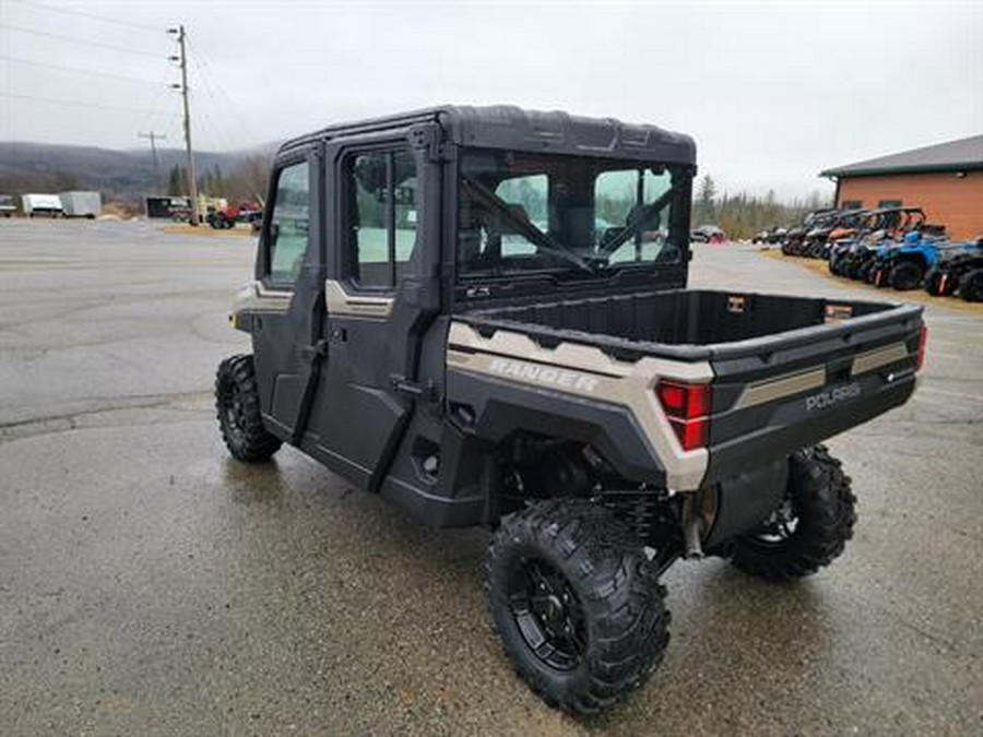 2024 Polaris Ranger Crew XP 1000 NorthStar Edition Premium