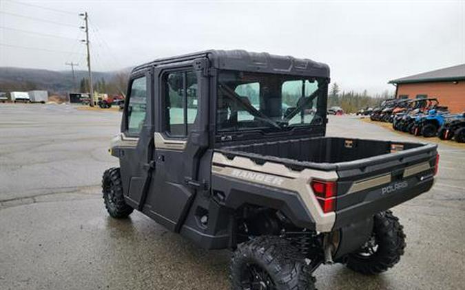 2024 Polaris Ranger Crew XP 1000 NorthStar Edition Premium