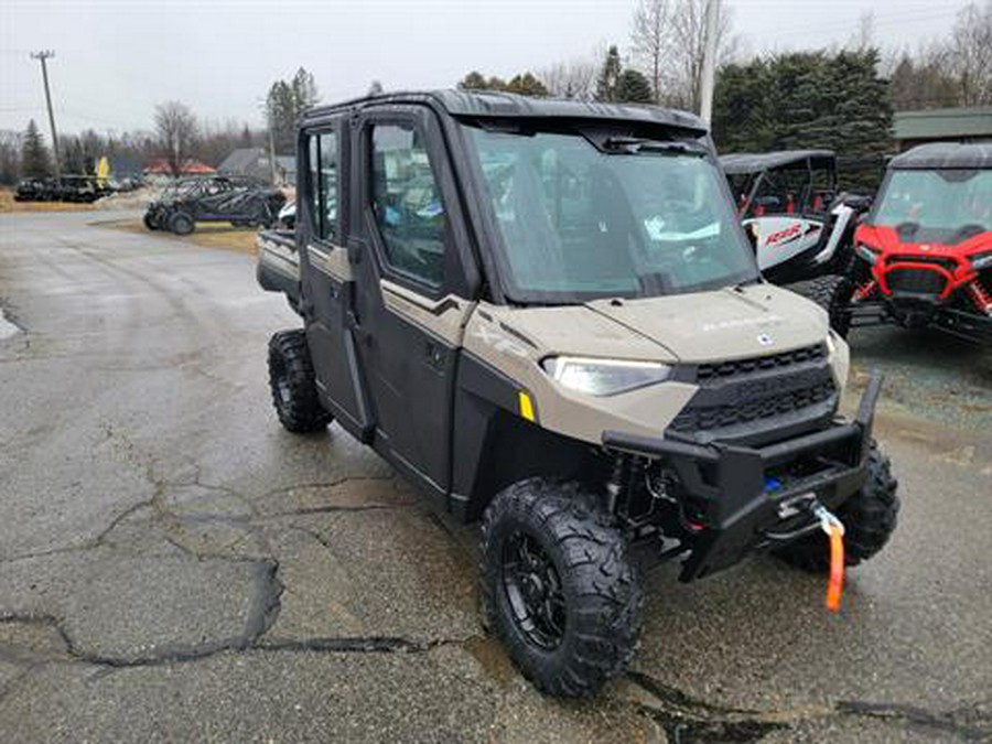 2024 Polaris Ranger Crew XP 1000 NorthStar Edition Premium