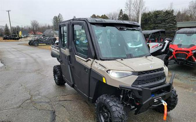 2024 Polaris Ranger Crew XP 1000 NorthStar Edition Premium