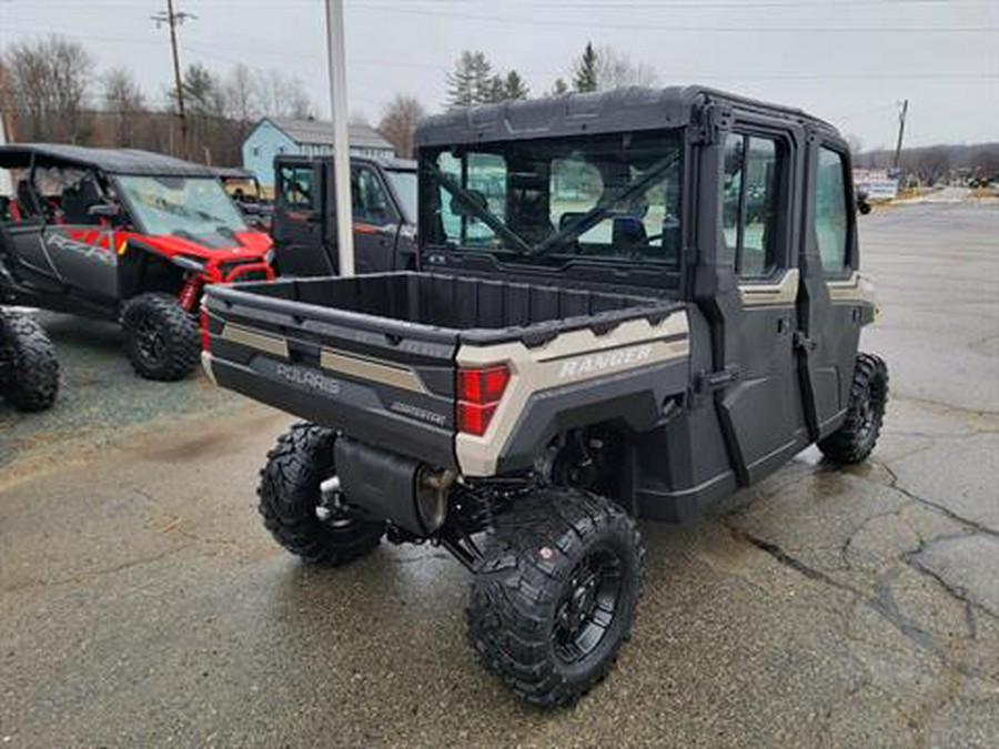 2024 Polaris Ranger Crew XP 1000 NorthStar Edition Premium