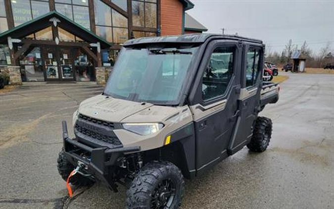 2024 Polaris Ranger Crew XP 1000 NorthStar Edition Premium