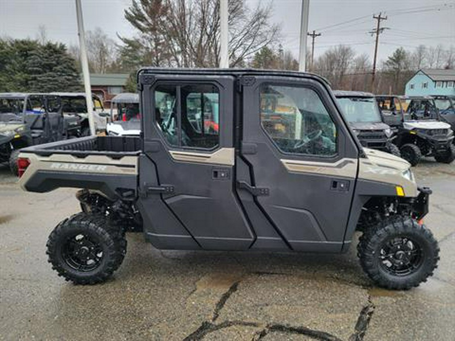 2024 Polaris Ranger Crew XP 1000 NorthStar Edition Premium