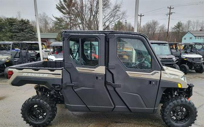 2024 Polaris Ranger Crew XP 1000 NorthStar Edition Premium